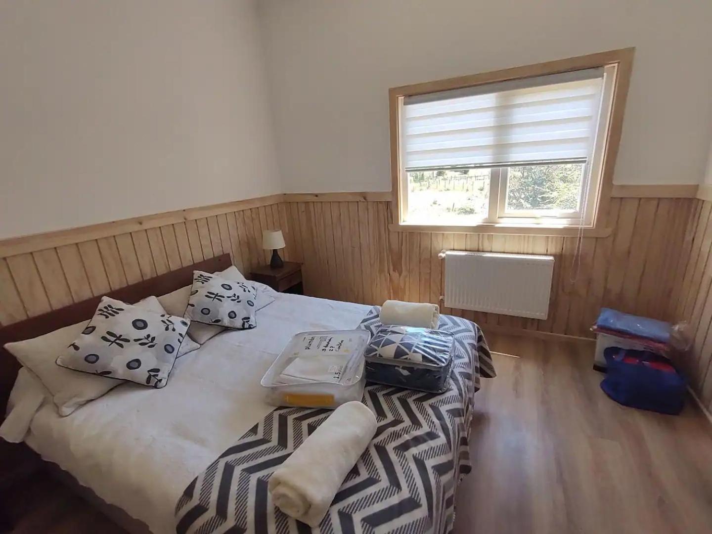 Agradable Cabana Пуерто-Варас Екстер'єр фото