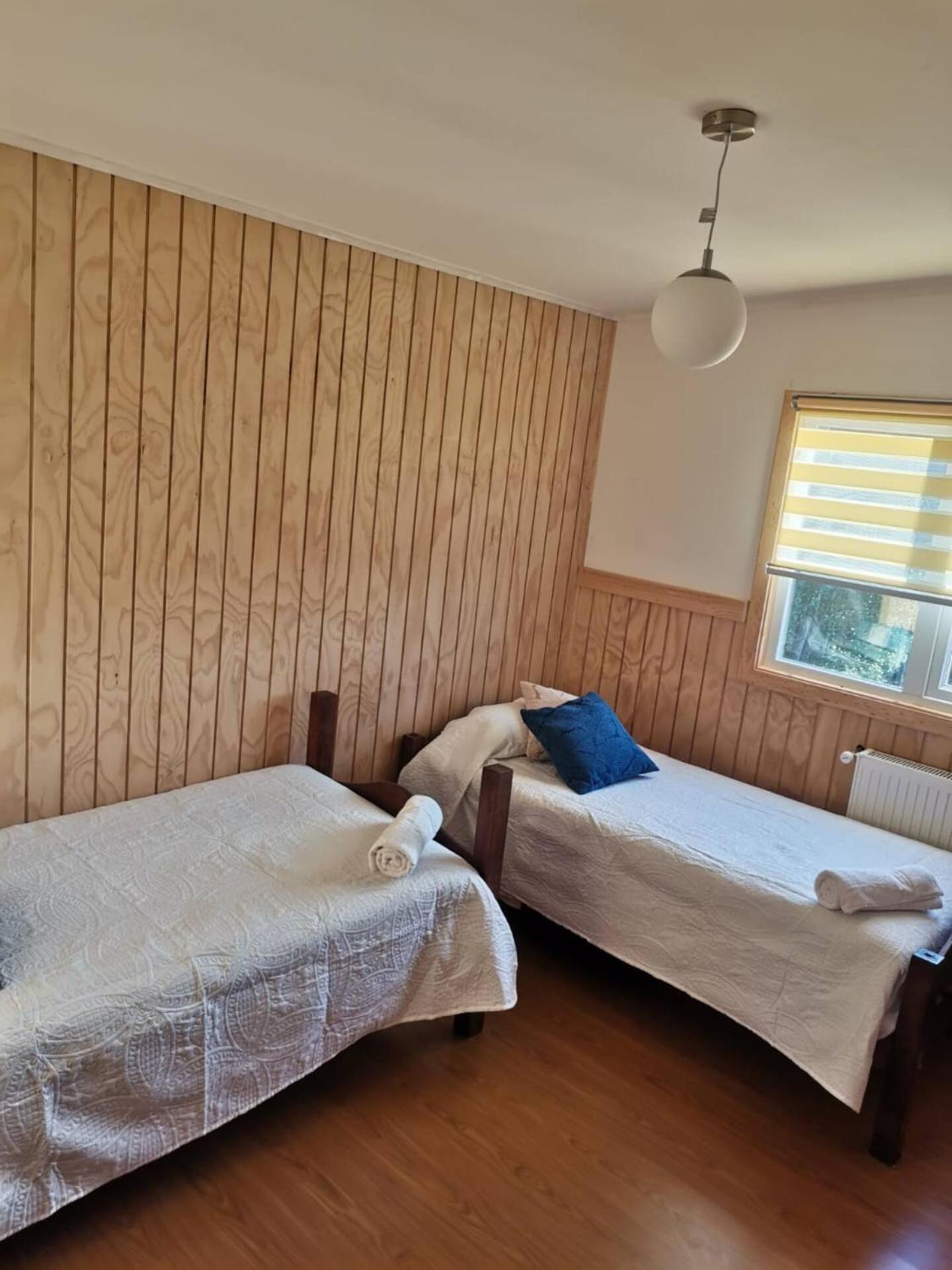 Agradable Cabana Пуерто-Варас Екстер'єр фото