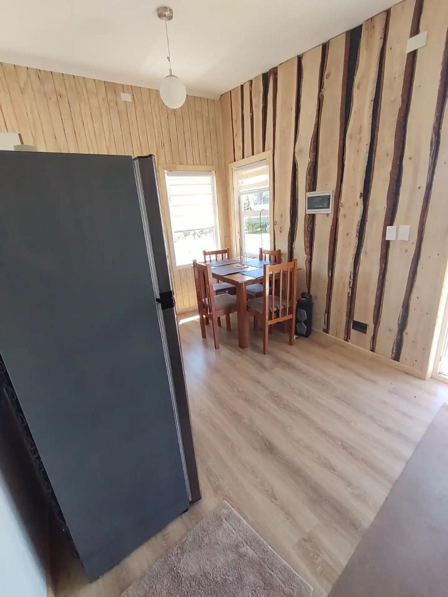Agradable Cabana Пуерто-Варас Екстер'єр фото