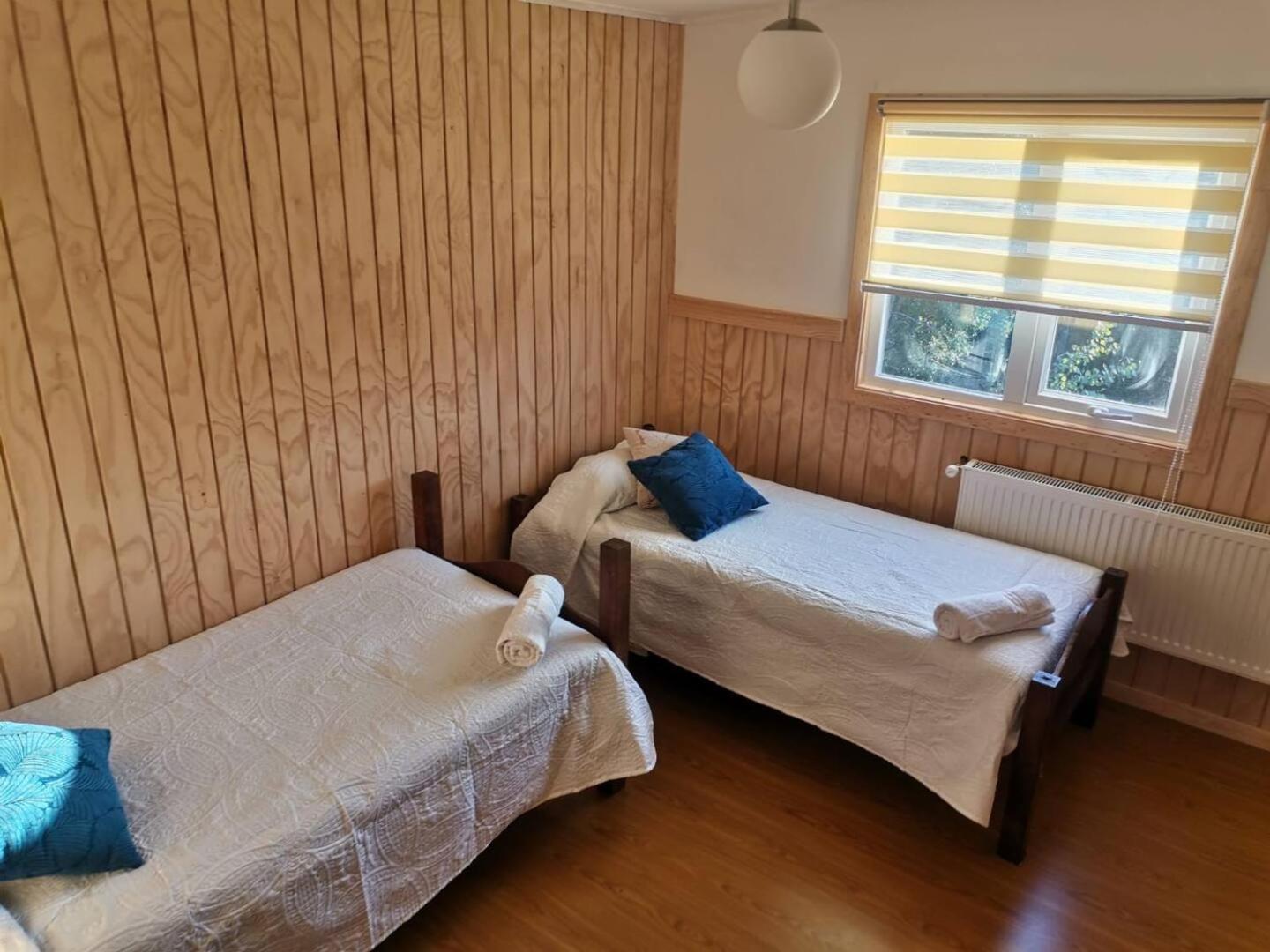 Agradable Cabana Пуерто-Варас Екстер'єр фото